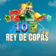 AN Rey De Copas