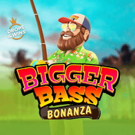 Bigger Bass Bonanza screenshot