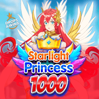 Starlight Princess 1000 screenshot